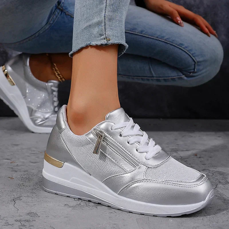 Stellara | Surge Comfort  Platform Sneakers™