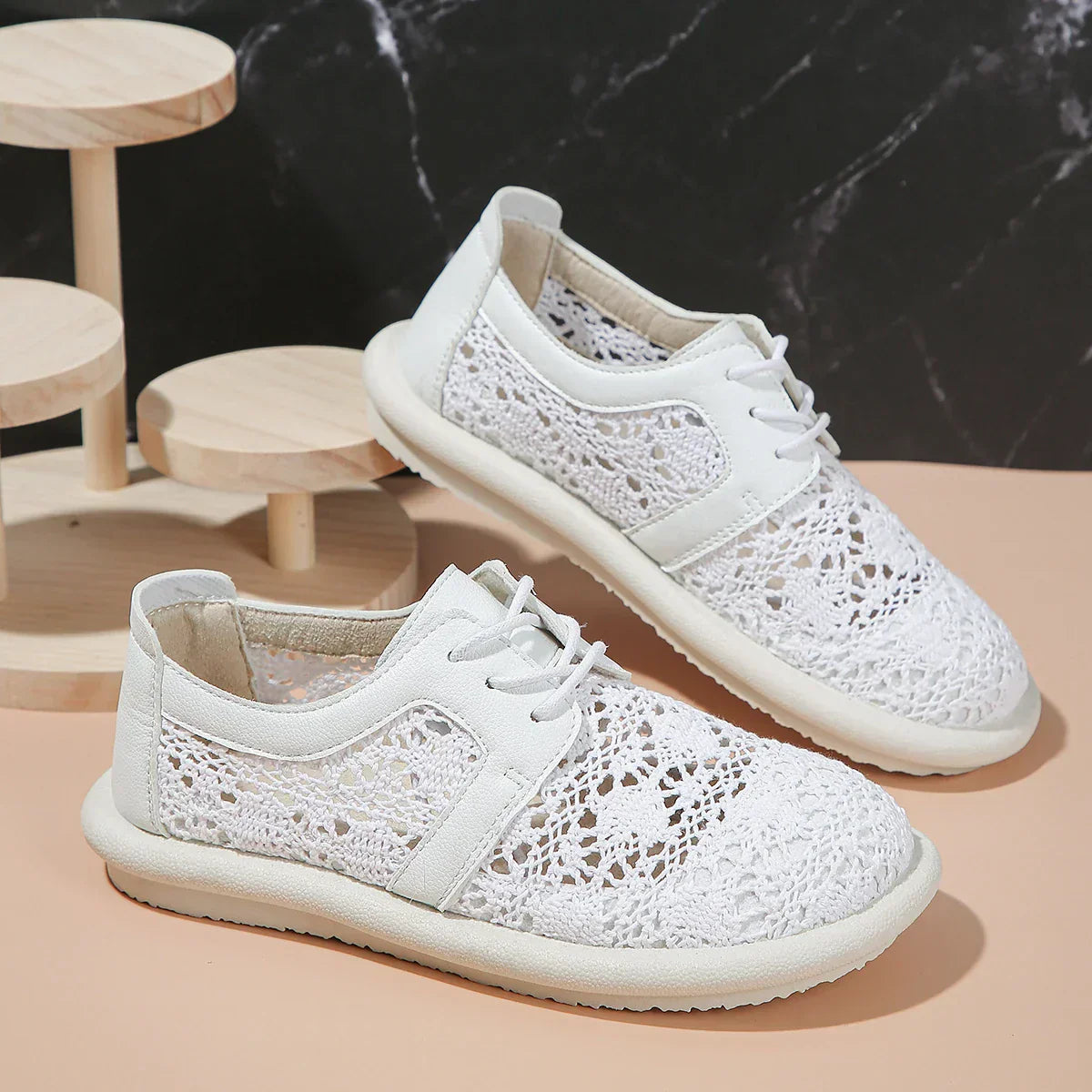 Gayle™  Comfort Mesh Shoes