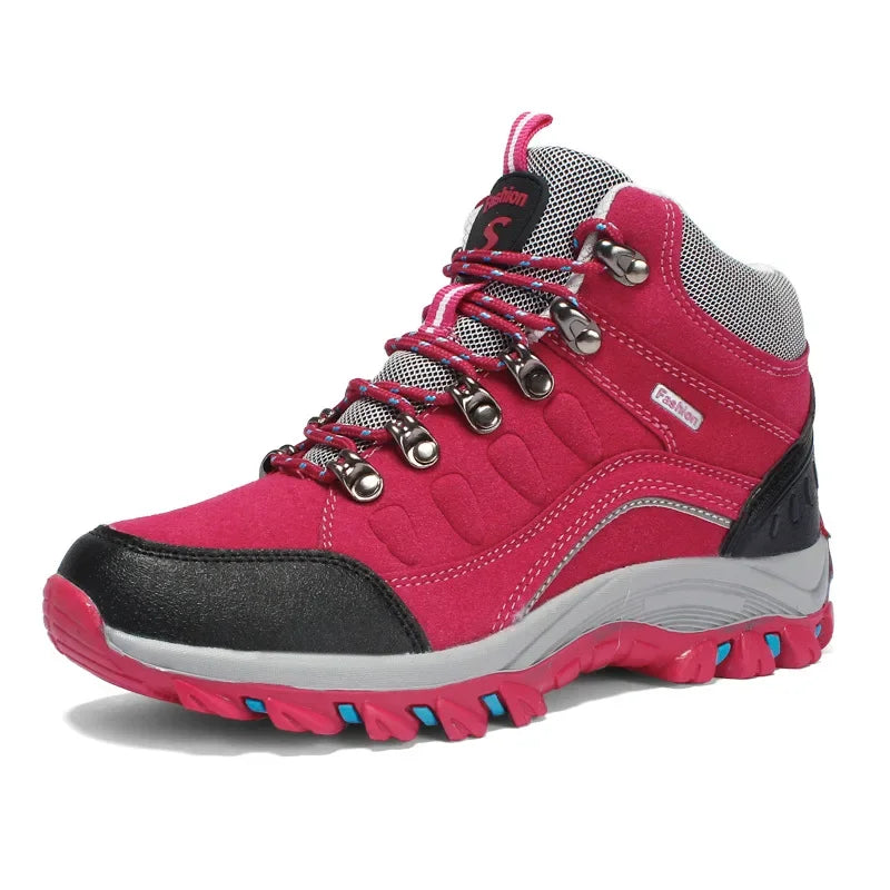 Heyley™ - Women's Comfort Hiking Shoe