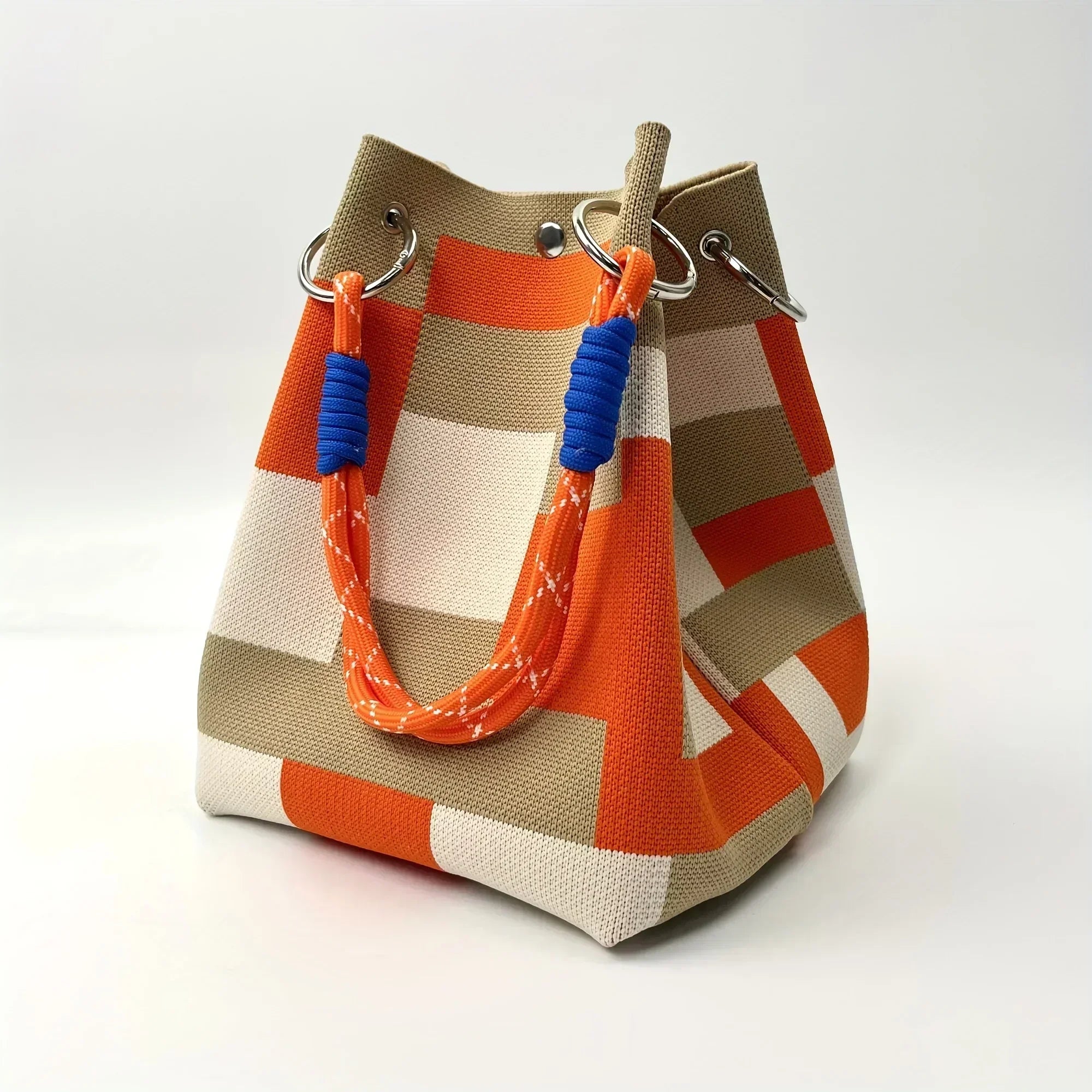 Pamela | Elegant Statement Tote Bag