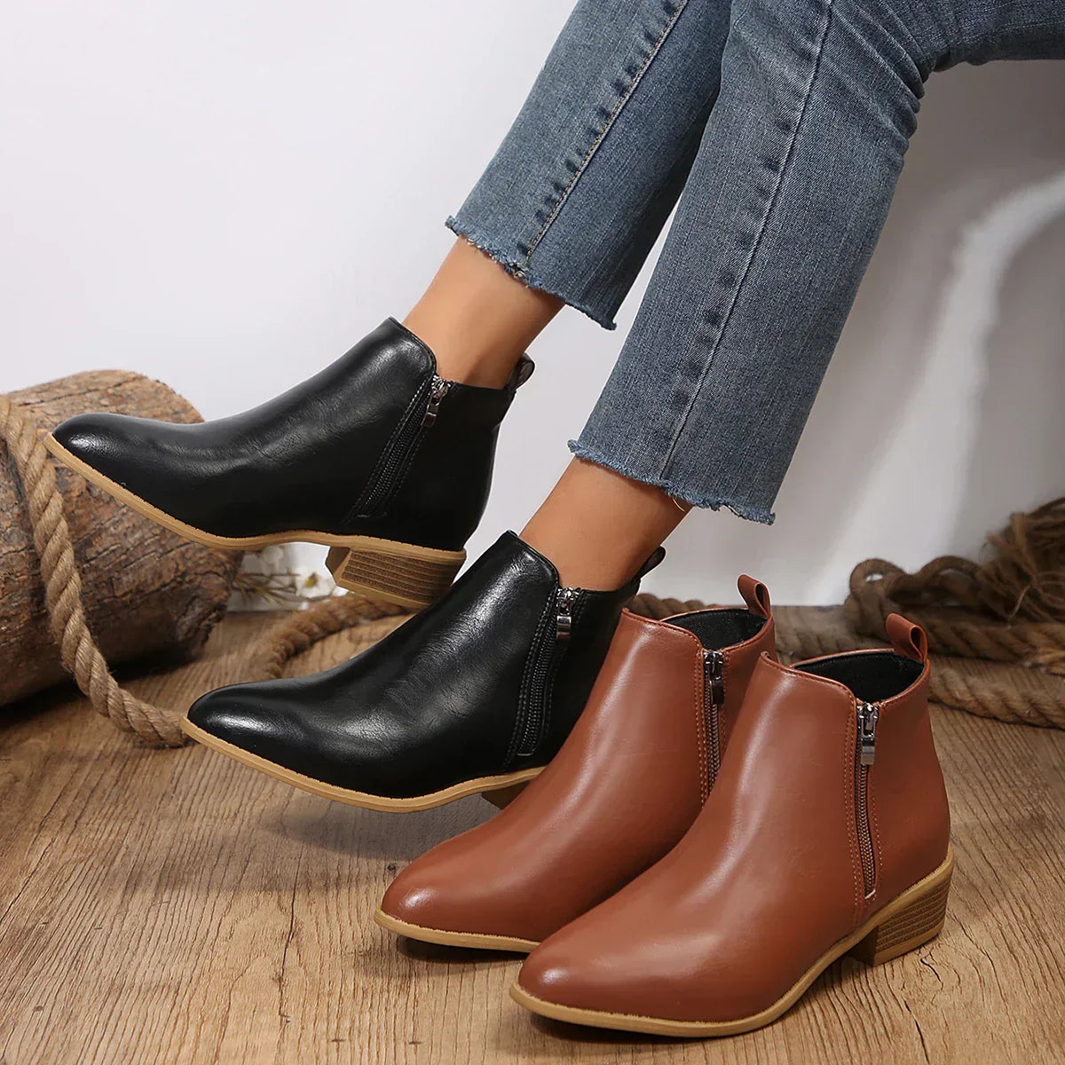 Mey | Comfort  Comfort Ankle Boots™