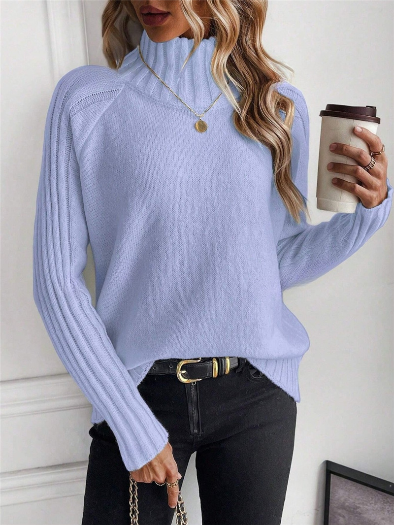 Hannah - Stylish and Comfortable Sweater for Effortless Fashion