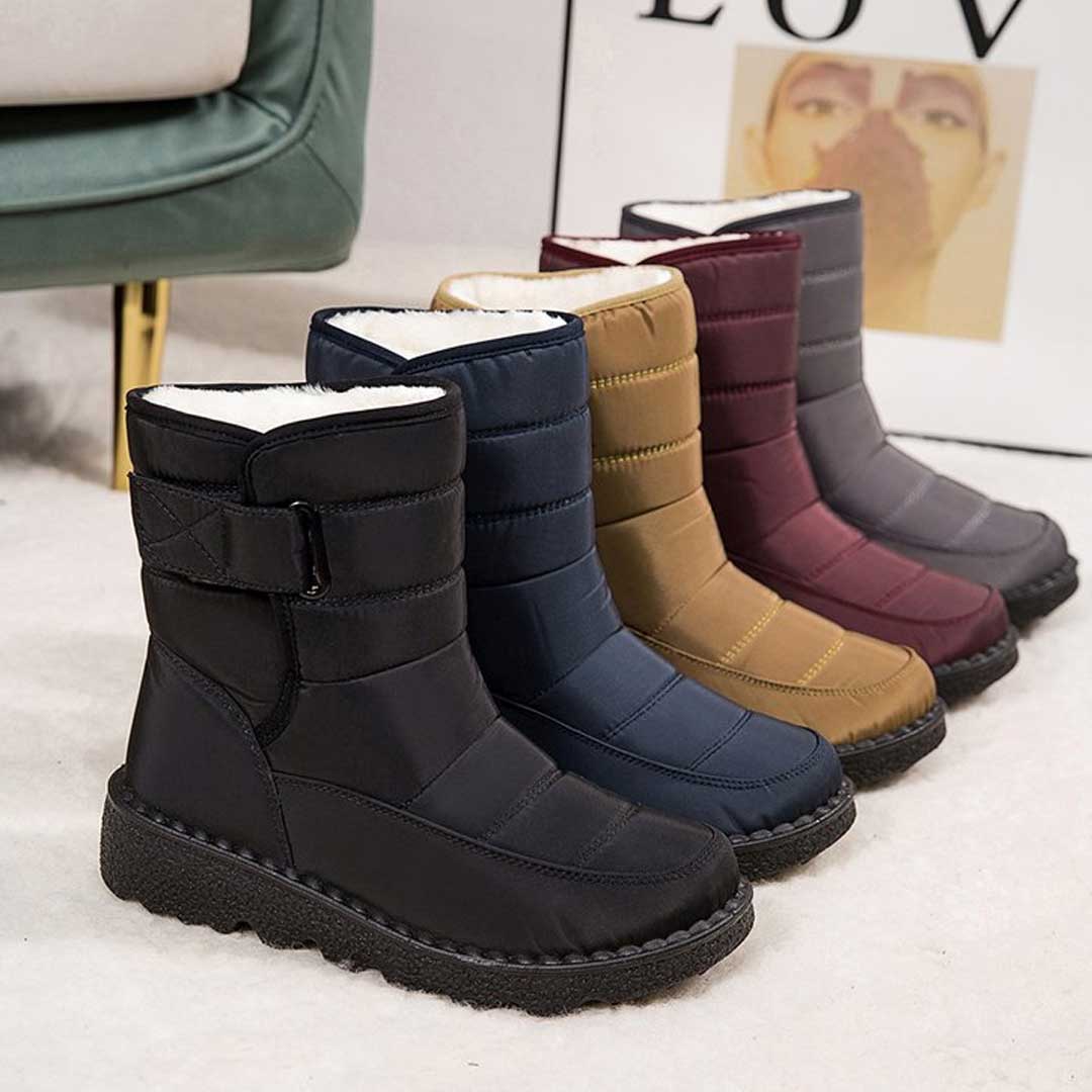 Bella - Arctic Anti-Slip Winter Boots